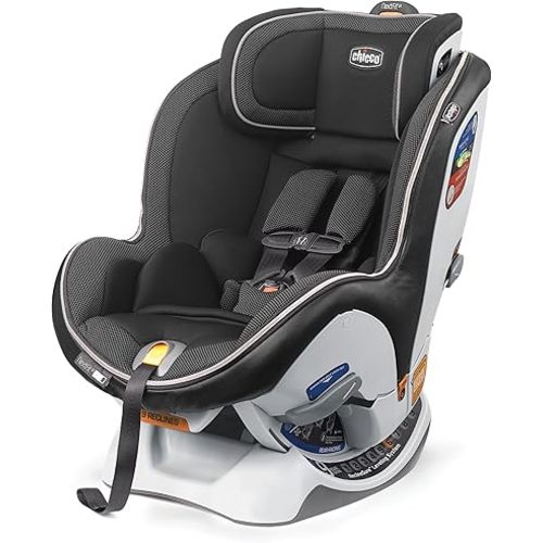 Chicco NextFit iX Zip Convertible Car Seat, Traction