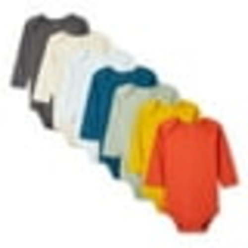 George Infants' Gender Inclusive Bodysuit 7-Pack - Walmart.ca