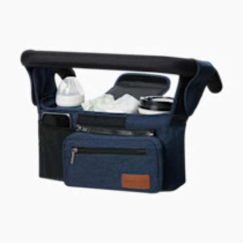 Momcozy Stroller Organizer - Dark Blue