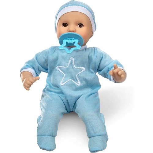 Melissa & Doug Mine-to-Love Baby Doll