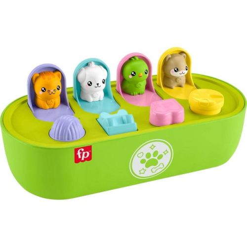 Fisher-Price Pets Pop-Up
