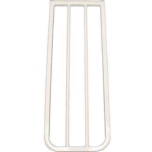 Cardinal Gates 10.5" Extension for Stairway Special Gate and Auto Lock Gate, White