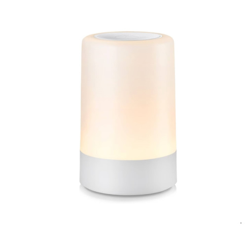 G Keni Nursery Night Light for Baby, Portable LED Touch Night Lamp for Kids and Adult, Breastfeeding, Sleep Aid, USB Rechargeable Nursing Lamp, Bedside Dimmable Warm Night Light, Soft Eye Caring