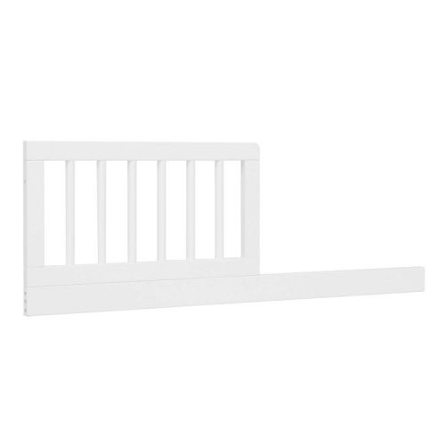 Delta Children Daybed/Toddler Guardrail Kit W202725 - Greenguard Gold Certified - Natural Sandstone