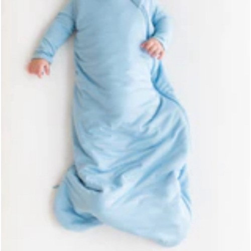 Sleep Bag in stream 1.0