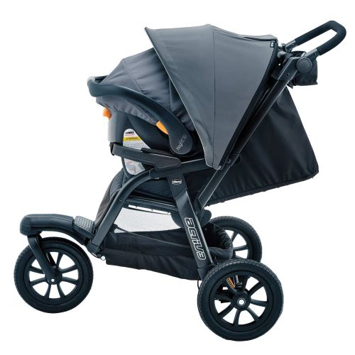 Activ3 Jogging Stroller - Eclipse