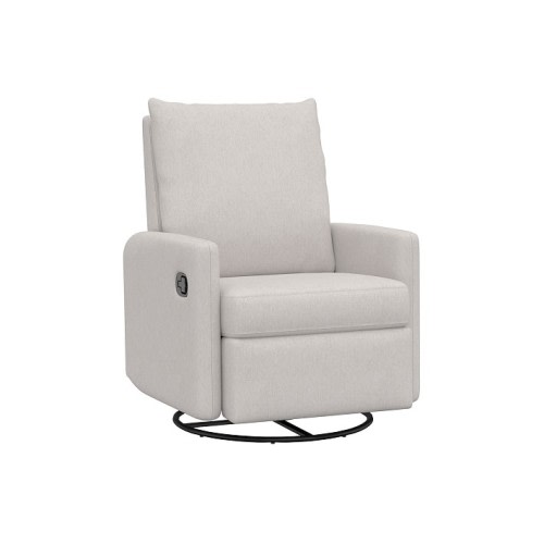 Beckett Small Spaces Swivel Glider Recliner