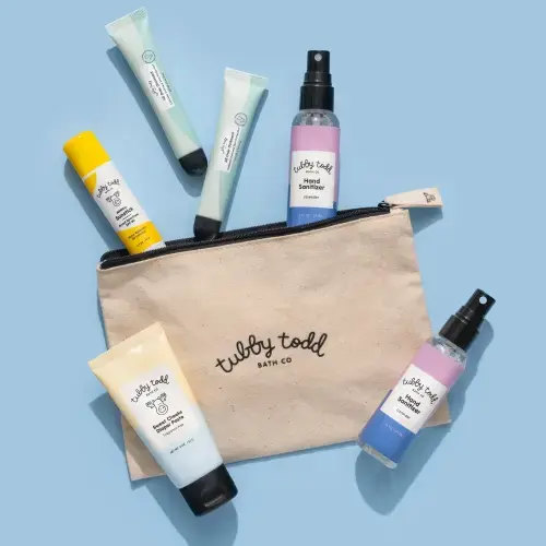 Tubby Todd Diaper Bag Kit