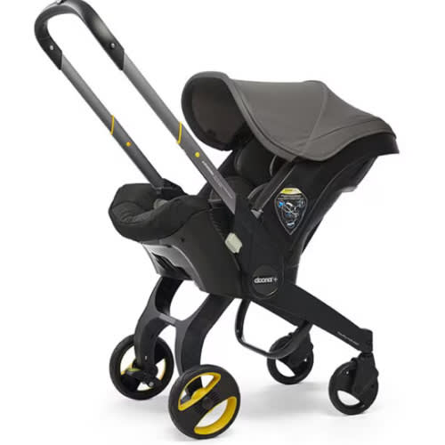 Doona Infant Convertible Car Seat and Stroller