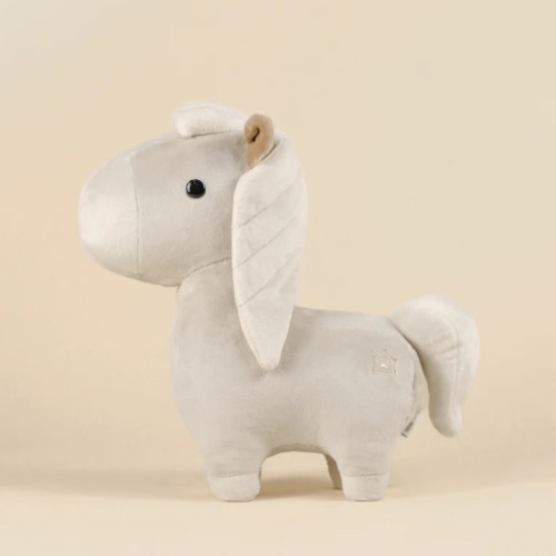 Palomino the Horsi