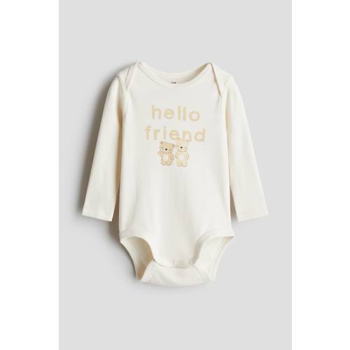 BODYSUIT WITH LAP SHOULDERS