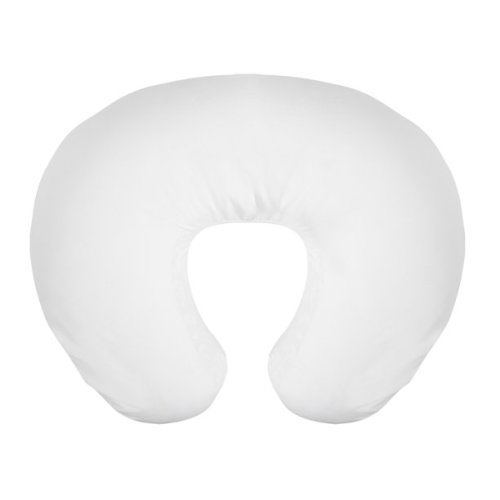 Boppy Protective Pillow Liner | Bright White Fabric | A Liner for Between Your Boppy Pillow and the Pillow Cover | Machine Washable and Wipeable