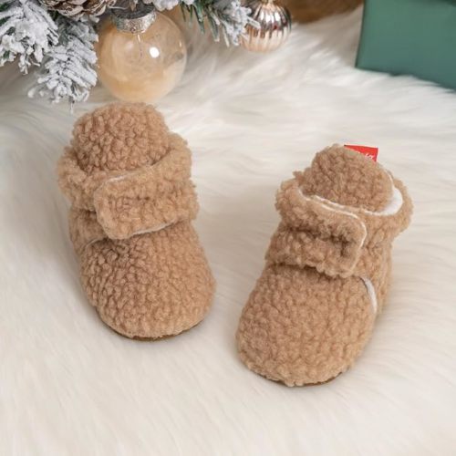 Newborn Baby Cotton Booties