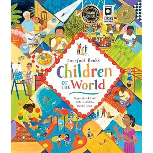 Barefoot Books Children of the World