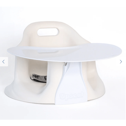 Upseat Baby Floor and Booster Seat with Tray | Upseat