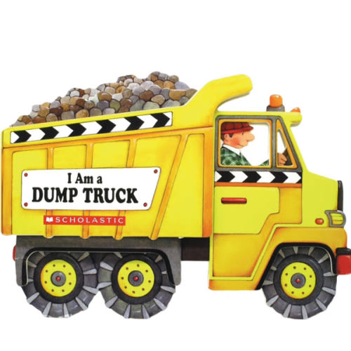 I Am a Dump Truck