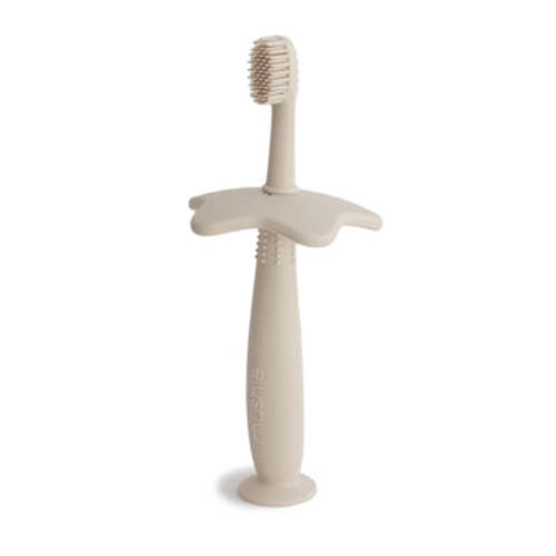 Mushie Baby Star Training Toothbrush