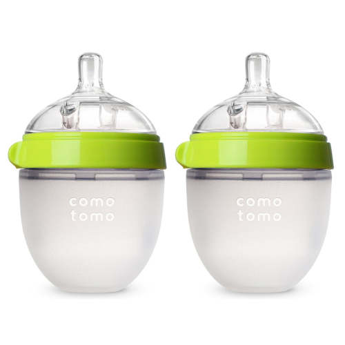 Comotomo 5 Ounce Bottle 2-Pack