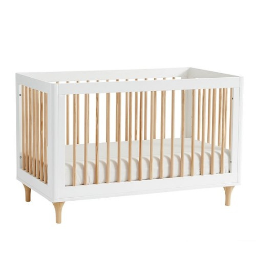 Babyletto Lolly 3-In-1 Convertible Baby Crib | Pottery Barn Kids