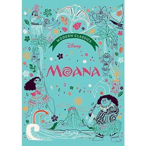 Disney Modern Classics: Moana