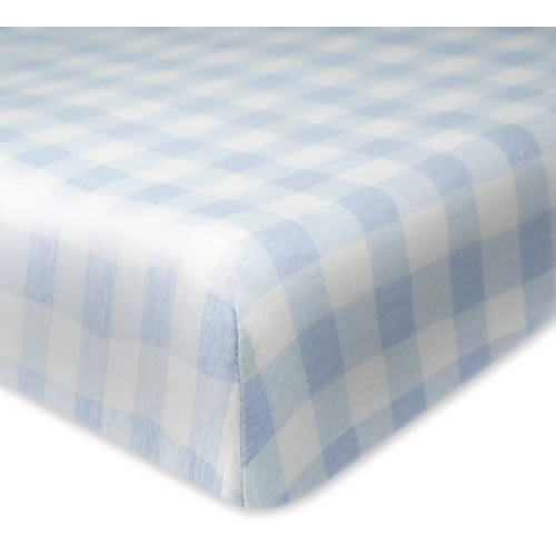 Organic Cotton Fitted Crib Sheet | Honest Baby Clothing