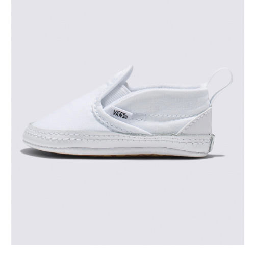 Infant Slip-On V Crib Shoe