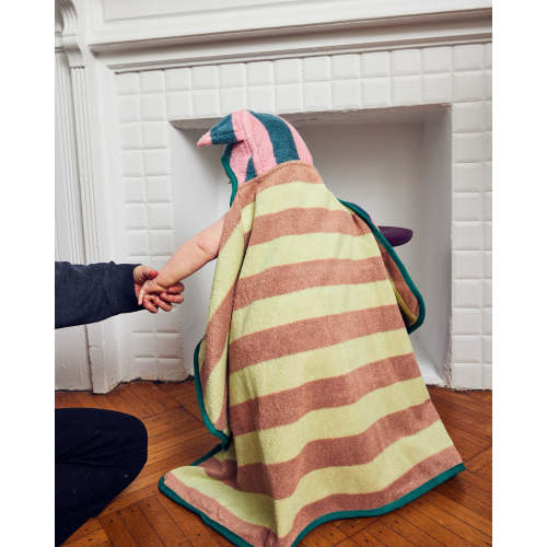 Baby Hooded Towel | Dusen Dusen