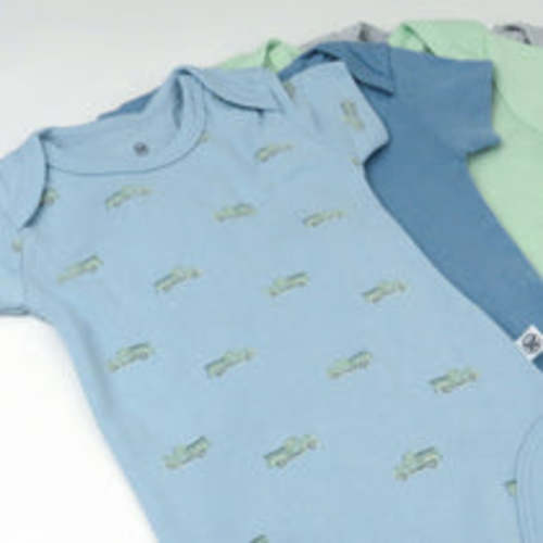 Organic Cotton Honest Baby Clothing