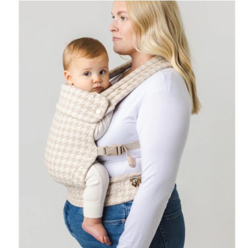The Monarch Carrier - Houndstooth– Mabē