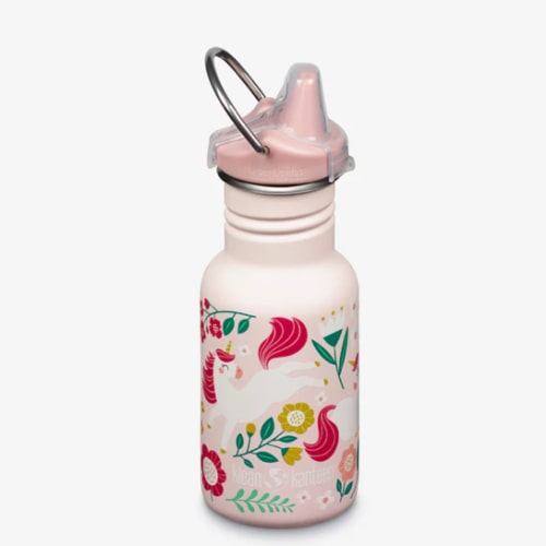 Kid's Sippy Cup and Kid's Water Bottle, 12oz Classic | Klean Kanteen