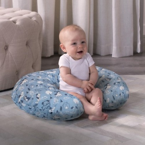 Boppy Nursing Pillow Slipcover - Dog Park