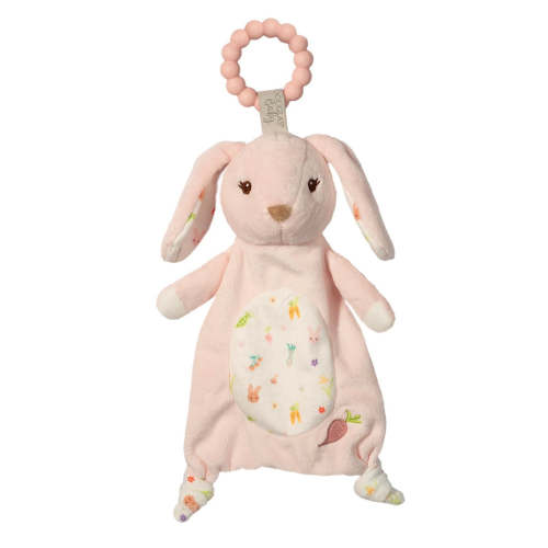 Parsnip Pink Bunny Teether