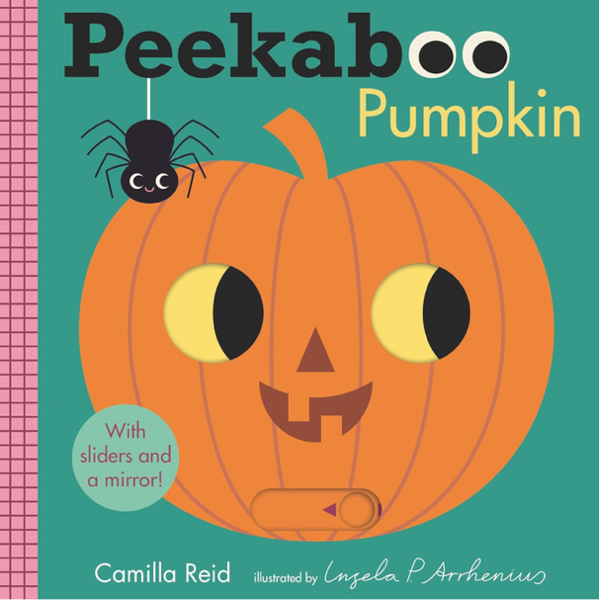 Peekaboo: Pumpkin: (An Interactive Board Book)