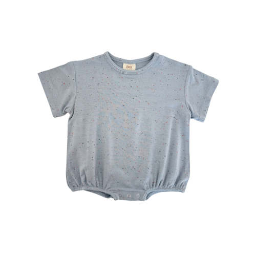 Glacier Speckle / T-Shirt Bubble