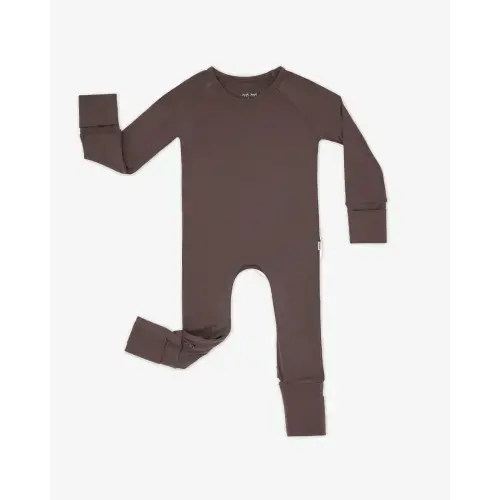 Little Sleepies — Crescent Zippy (Dark Chocolate)