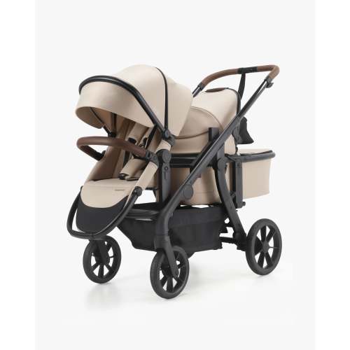 Momcozy ChangeGo Baby Stroller: The Ultimate 23-in-1 Double Stroller for Growing Families