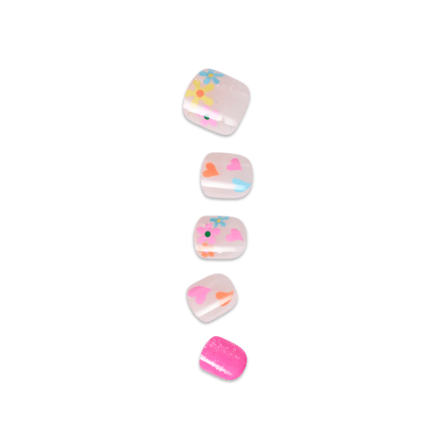 imPRESS Kids Press On Nails - Hoppy Fun