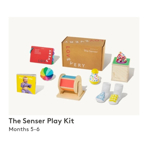 Lovevery | Learning Through Play for Your Child's Developing Brain