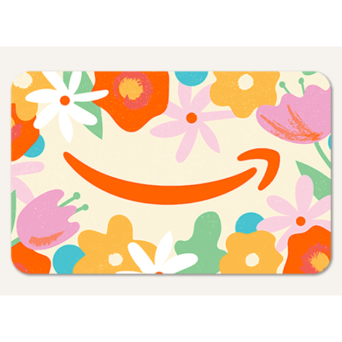 Amazon.com: Amazon eGift Card - Flower Bouquet (Animated): Gift Cards