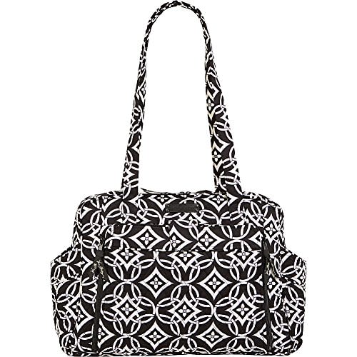 Vera Bradley Women's Stroll Around Baby Bag Concerto Diaper Bag