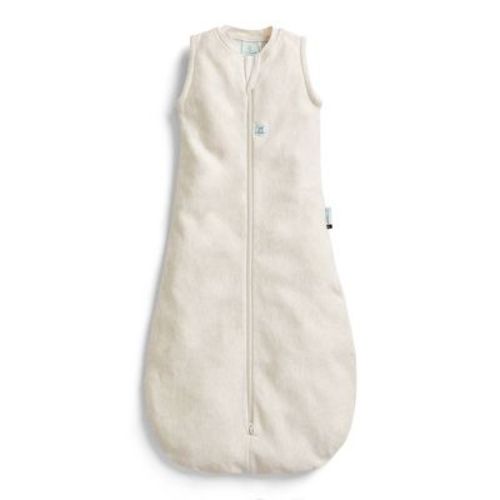 ergoPouch Baby Organic Sleep Sack Wearable Blanket 1.0 TOG - Oatmeal 3-12m