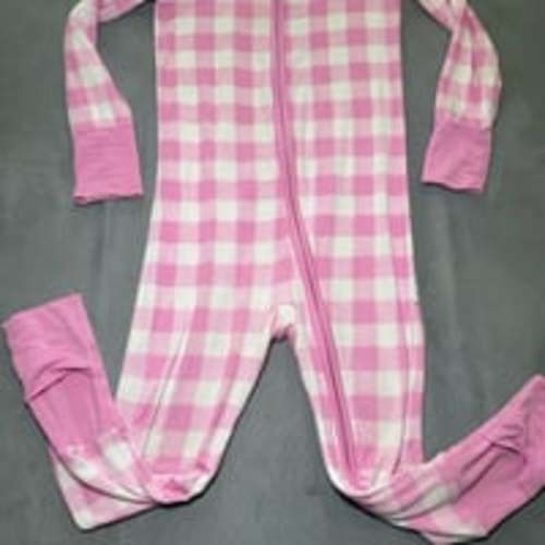 Little Sleepies 2T Zippy