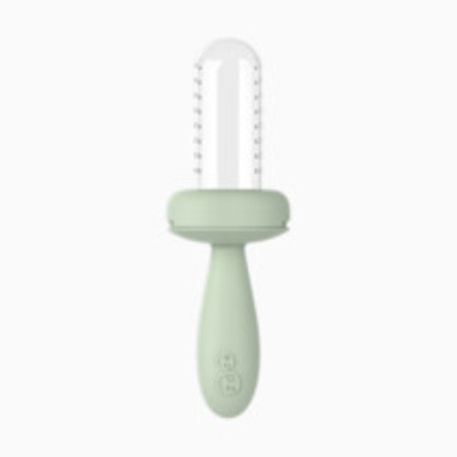 ezpz Baby-Led Gumline Feeder - Sage