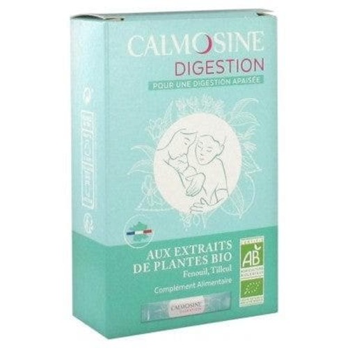 Calmosine - Digestion Organic 12 Sticks