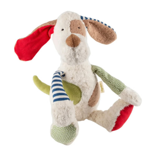 Organic Dog Plush Toy – sigikid
