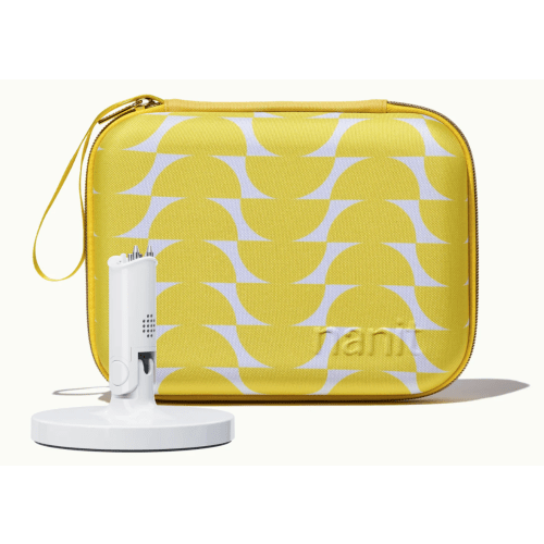 Nanit Pro Smart Baby Monitor Travel Pack