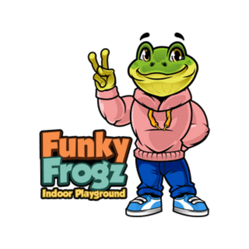 Welcome to Funky Frogz Indoor Playground