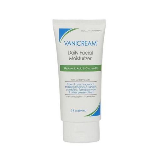 Vanicream Daily Facial Moisturizer for Sensitive Skin