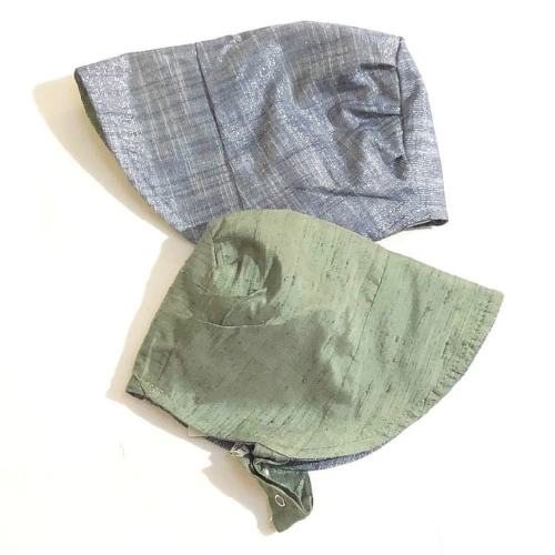 modBonnet in Beach Glass Silk