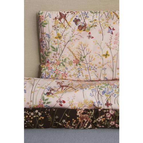 CRIB DUVET COVER SET